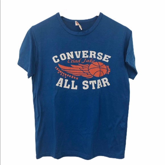 Vintage Converse Tee - Picture 1 of 4